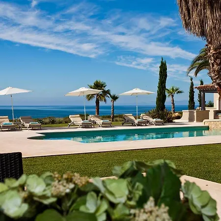 Carvoeiro Sleeps 8 With Pool Air Con And Wifi Villa Carvoeiro (Lagoa)