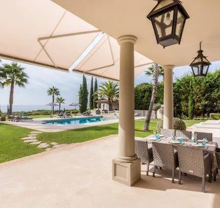 Carvoeiro Sleeps 8 With Pool Air Con And Wifi *