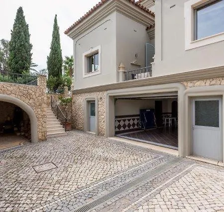 Carvoeiro Sleeps 8 With Pool Air Con And Wifi Carvoeiro (Lagoa)