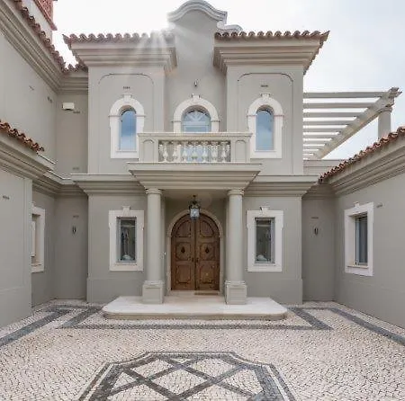 Carvoeiro Sleeps 8 With Pool Air Con And Wifi Carvoeiro (Lagoa)