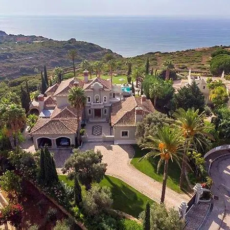 ヴィラ Carvoeiro Sleeps 8 With Pool Air Con And Wifi